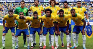 Amistosos: Brasil faz último amistoso antes da convocação à Copa