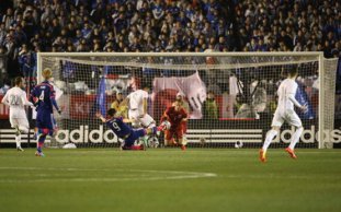 Amistosos: Japão faz quatro gols em 17 minutos e vence Nova Zelândia
