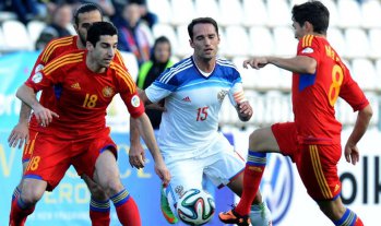 Amistosos: Rússia ganha da Armênia na preparação para Copa