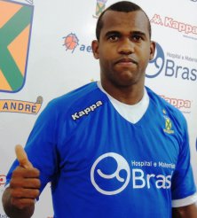 Paulista A2: Santo André apresenta o seu último reforço