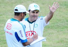 Técnico do Palmeiras quer evitar acomodação do elenco