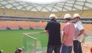 Copa Verde: Abertura da Arena Amazônia tem ingressos esgotados