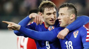 AMISTOSOS: Rival do Brasil, Croácia empata com Suíça