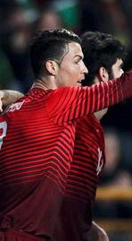 AMISTOSOS: Portugal faz 5 em Camarões e Ronaldo bate outro recorde