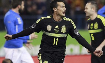 AMISTOSOS: Na estreia do “traíra”, Espanha vence Itália