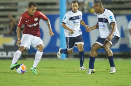 GAÚCHO: He-Man marca e evita derrota do Inter