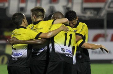 São Bernardo 5 x 5 Rio Claro – Empate absurdo de legal (e de ruim…)