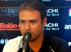 Goiano: Por sobrevivência, Vila Nova contrata ex-treinador da Ponte