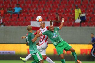 PERNAMBUCANO: Salgueiro apronta e pode dar liderança ao Sport