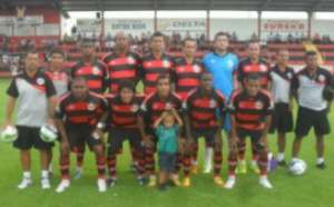 SUL-MATO-GROSSENSE: Águia vence, rebaixa o Itaporã, e Naviraíense goleia