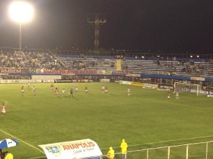 GOIANO  CHEVROLET: Anapolina e Goianésia mantém a liderança do Grupo B