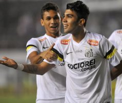 Paulistão Chevrolet: Atacante da base é a aposta do Santos no jogo contra Mogi Mirim