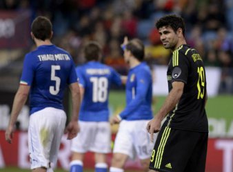 Amistosos: Brasileiro espera fazer mais pela seleção espanhola