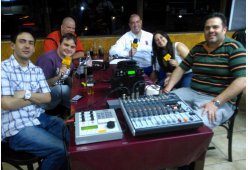 Rádio Banda B transmite duelo do Campeonato Paranaense nesta quinta-feira