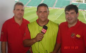 Rádio Difusora de Pirassununga transmite clássico direto do Pacaembu