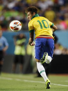 Copa 2014: Dilma exalta ‘show de Neymar’ e Brasil no caminho certo