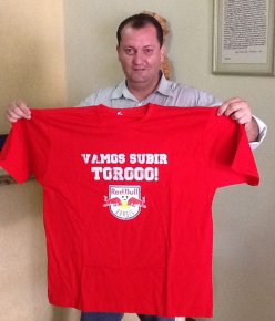 Confira mais um ganhador da Promoção “Rádio FI com o Toro Loko”