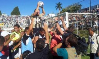Fim da era! Túlio Maravilha aposenta neste domingo contra time do goleiro Bruno