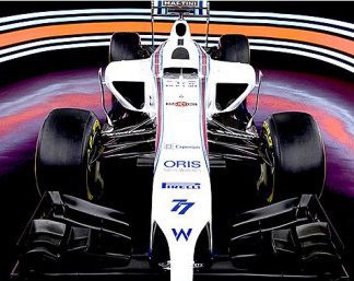 F1: Williams confirma patrocinador e carro com novo visual