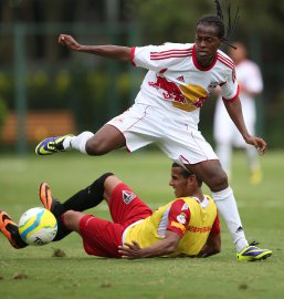 Paulista A2: Red Bull vai bem em jogo-treino contra time do Brasileirão