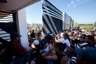 Paulistão: Sindicato pede R$6,2 mi do Corinthians por invasão a CT