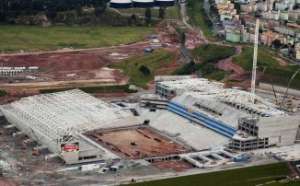 Copa 2014: Corinthians agora quer entregar Itaquerão no dia 15 de maio