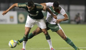 PAULISTÃO ONIX: Palmeiras e Santos antecipam suas vagas e XV derruba Penapolense