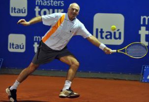 Tênis: Itaú Masters Tour 2014 começa nesta sexta