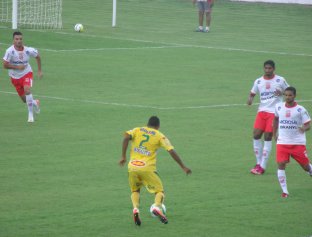 Paulista A2: Sem volante, Mirassol se prepara para enfrentar o Guaratinguetá