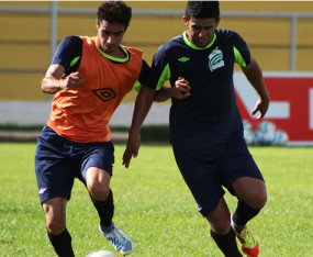Mato-Grossense: Com ataque matador, Luverdense treina para enfrentar o Cacerense