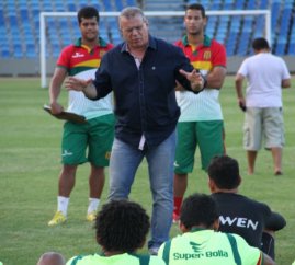 Maranhense: Sampaio Corrêa anuncia ex-cartola de rivais como gerente