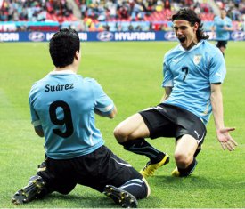 Copa 2014: Pretensioso! Suárez diz que Uruguai tem melhor ataque do mundo