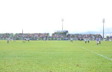 Rondoniense: Ariquemes contra Genus já tem estádio definido