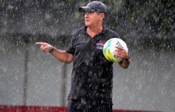 Paulistão Chevrolet: Muricy diz que não deve mudar São Paulo para clássico