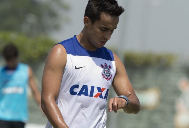Por acordo, Corinthians perde camisa 10 para clássico