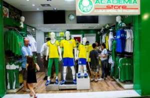 Academia Store de Campinas venderá ingressos para jogos do Palmeiras