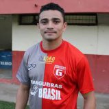 Fernando Guilherme se destaca com a camisa do Guarani