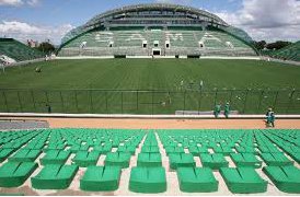 CANDANGÃO: Três partidas são adiadas pela 10ª rodada