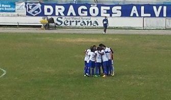 São José “B” x Taubaté – Vale vaga no G8!