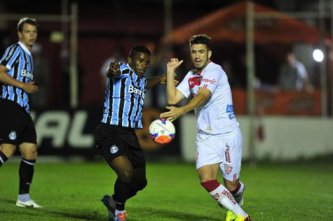 GAÚCHO: Com reservas, Grêmio leva gol no fim e apenas empata