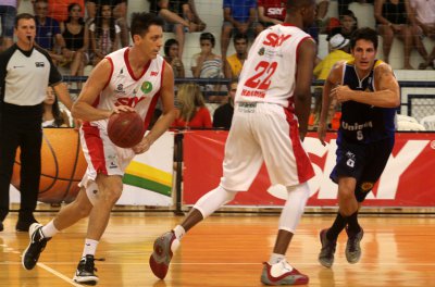 Basquete: SKY/Basquete Cearense conquista importante vitória sobre o São José/Unimed