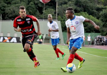 BAIANO: Vitória tenta carimbar a vaga e Bahia disparar na ponta