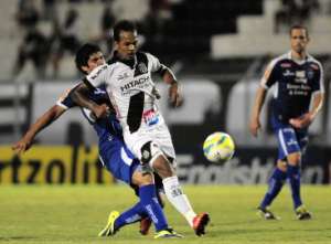 Ponte Preta 2 x 1 Rio Claro - Macaquinha perto da vaga...