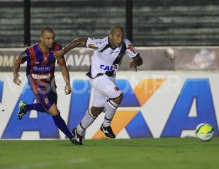 CARIOCA: Vasco só empata em São Januário e adia classificação