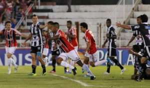 Botafogo 1 x 0 Comercial - Levou o Come-Fogo, classificação e vaga na Série D