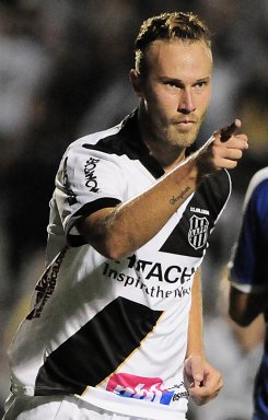 Blog do Ari: Jogada de Silvinho no gol de Alemão tem que ser revista várias vezes