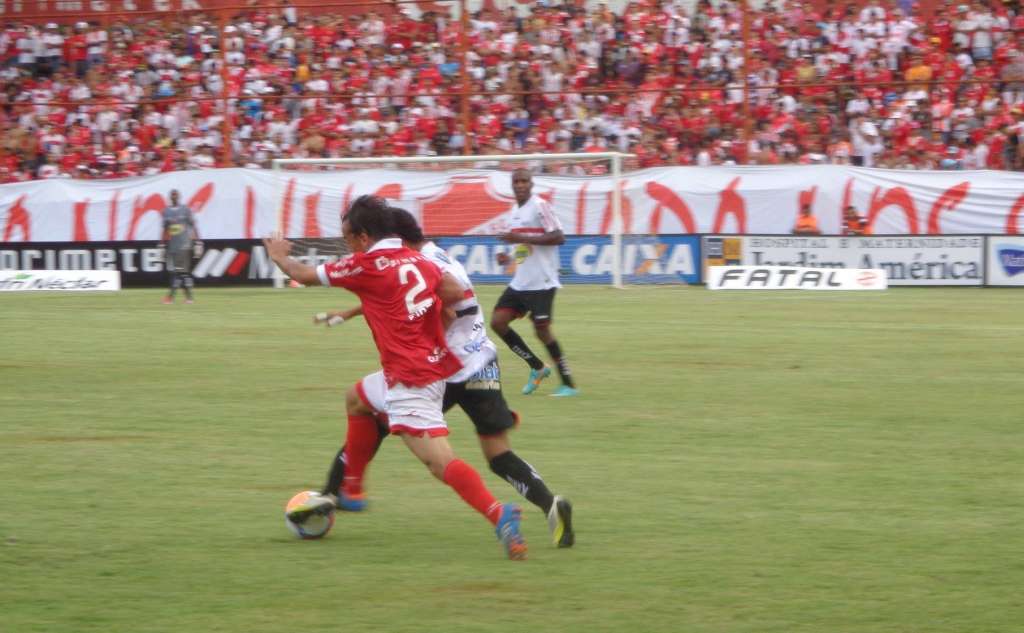 GOIANÃO CHEVROLET: Grêmio Anápolis vence e empurra Vila para degola