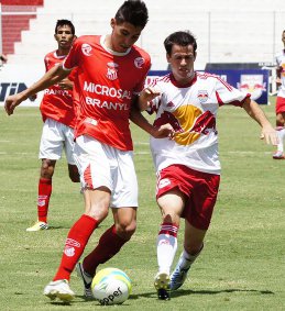 Red Bull 0 x 2 Capivariano – Leão derruba o último invicto da A2!