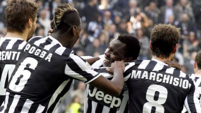 ITALIANO: Inter de Milão vence mais uma e Juventus dispara na ponta