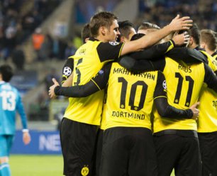 ALEMÃO: Borussia Dortmund vence Freiburg e se consolida em 2º